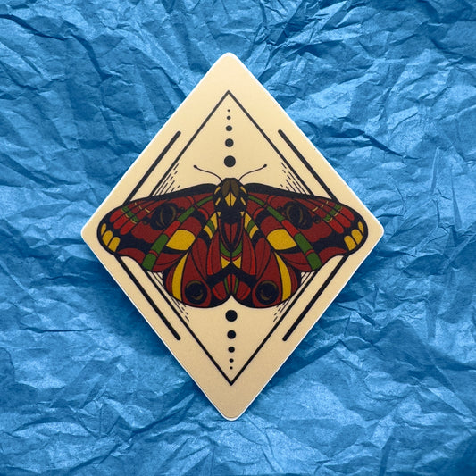 Traditional Moth